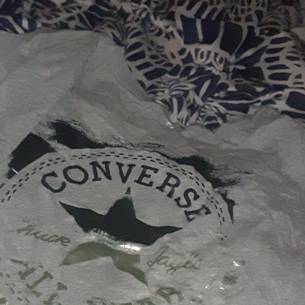 Converse shirt